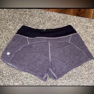 Lululemon shorts